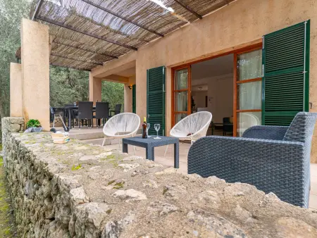 Villa avec piscine et climatisation - 6 pers., Location Gite 6 personnes à Artà - Photo 10