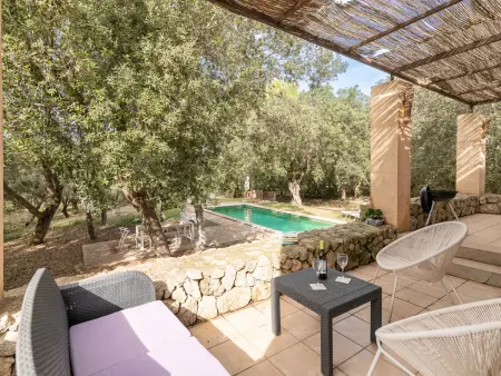Villa avec piscine et climatisation - 6 pers., Location Gite 6 personnes à Artà - Photo 11