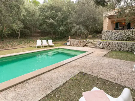 Villa avec piscine et climatisation - 6 pers., Location Gite 6 personnes à Artà - Photo 12