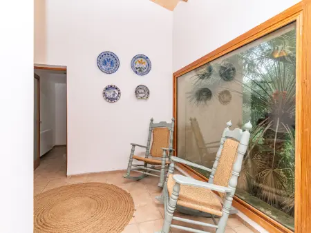 Villa avec piscine et climatisation - 6 pers., Location Gite 6 personnes à Artà - Photo 14