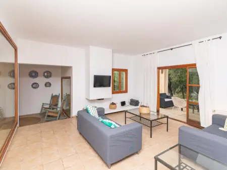 Villa avec piscine et climatisation - 6 pers., Location Gite 6 personnes à Artà - Photo 15