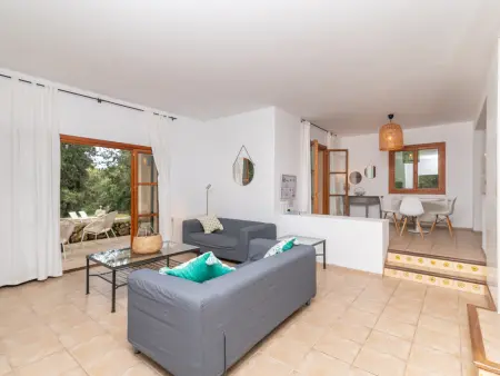 Villa avec piscine et climatisation - 6 pers., Location Gite 6 personnes à Artà - Photo 16