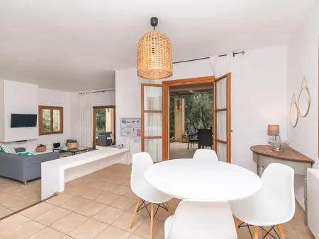 Villa avec piscine et climatisation - 6 pers., Location Gite 6 personnes à Artà - Photo 17