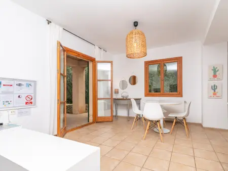 Villa avec piscine et climatisation - 6 pers., Location Gite 6 personnes à Artà - Photo 18