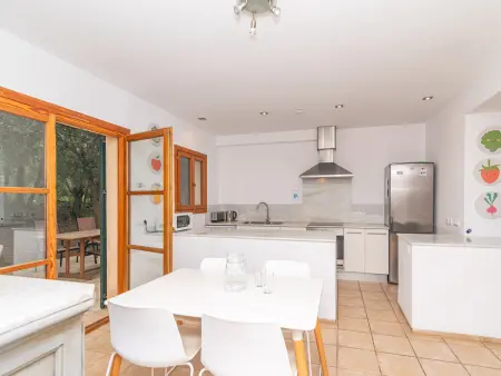 Villa avec piscine et climatisation - 6 pers., Location Gite 6 personnes à Artà - Photo 21