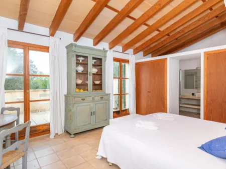 Villa avec piscine et climatisation - 6 pers., Location Gite 6 personnes à Artà - Photo 22