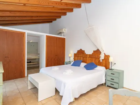 Villa avec piscine et climatisation - 6 pers., Location Gite 6 personnes à Artà - Photo 24
