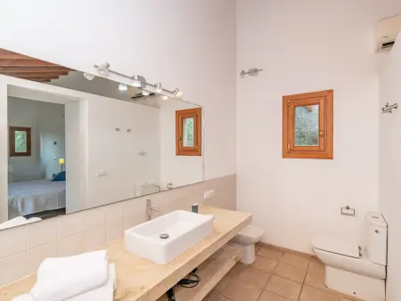 Villa avec piscine et climatisation - 6 pers., Location Gite 6 personnes à Artà - Photo 25
