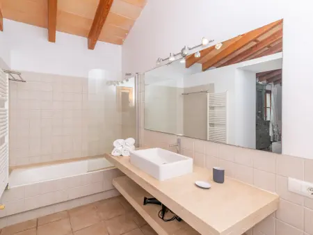 Villa avec piscine et climatisation - 6 pers., Location Gite 6 personnes à Artà - Photo 26
