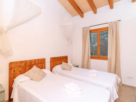 Villa avec piscine et climatisation - 6 pers., Location Gite 6 personnes à Artà - Photo 29