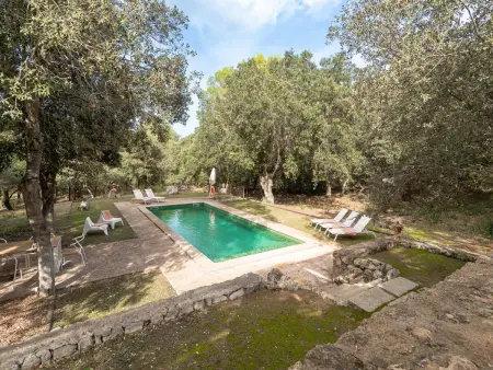 Villa avec piscine et climatisation - 6 pers., Location Gite 6 personnes à Artà - Photo 33