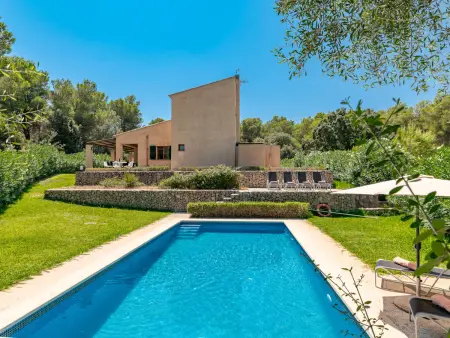 Location villa à Artà, Villa spéciale, piscine privée, nature - 6 pers.
