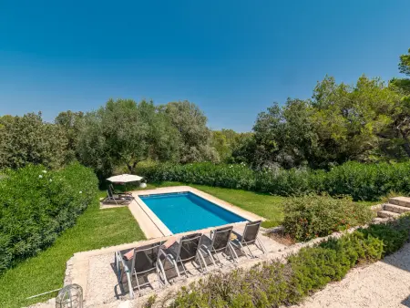 Villa spéciale, piscine privée, nature - 6 pers. - Photo 2