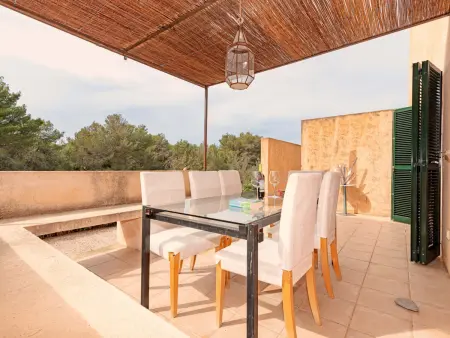 Villa spéciale, piscine privée, nature - 6 pers. - Photo 11