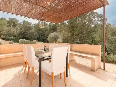 Villa spéciale, piscine privée, nature - 6 pers. - Photo 12
