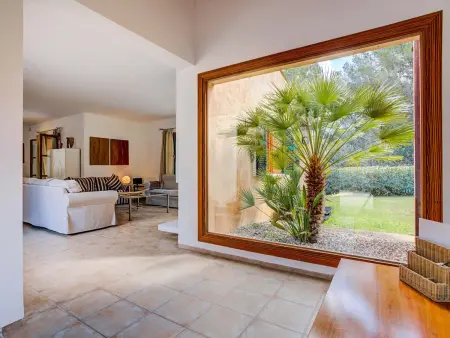 Villa spéciale, piscine privée, nature - 6 pers. - Photo 14