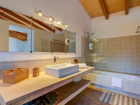 Villa spéciale, piscine privée, nature - 6 pers. - Photo 25