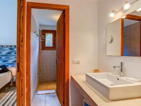 Villa spéciale, piscine privée, nature - 6 pers. - Photo 28