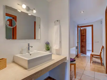 Villa spéciale, piscine privée, nature - 6 pers. - Photo 29