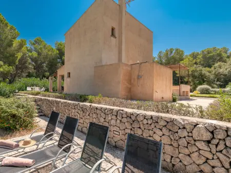 Villa spéciale, piscine privée, nature - 6 pers. - Photo 31