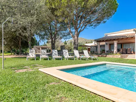 Villa Marc - Gîte 8 pers. avec piscine, Pollença - Photo 2