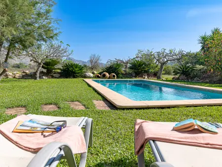 Villa Marc - Gîte 8 pers. avec piscine, Pollença - Photo 3