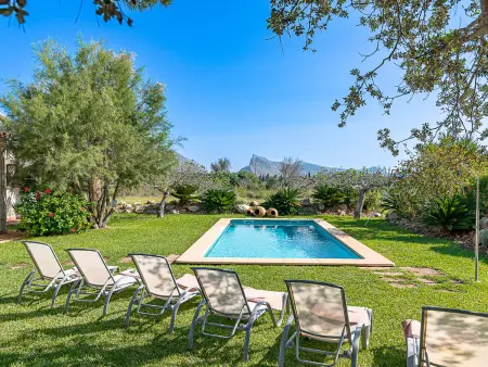 Villa Marc - Gîte 8 pers. avec piscine, Pollença - Photo 4