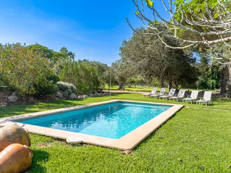 Villa Marc - Gîte 8 pers. avec piscine, Pollença - Photo 6