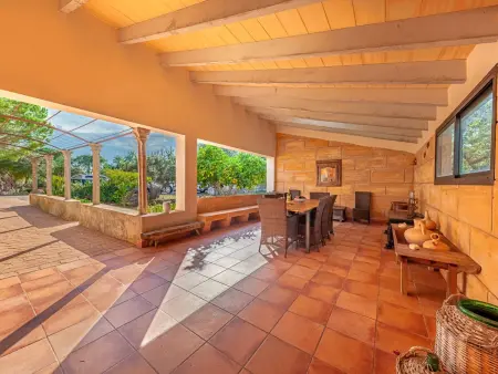 Villa Marc - Gîte 8 pers. avec piscine, Pollença - Photo 10