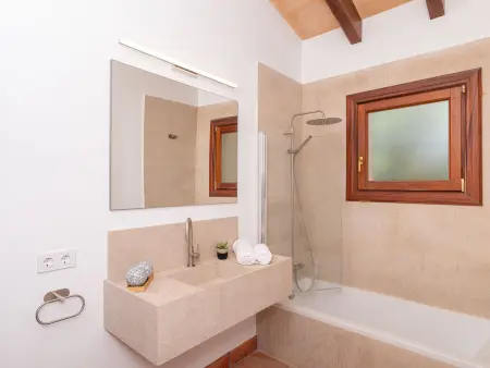 Villa Marc - Gîte 8 pers. avec piscine, Pollença - Photo 23