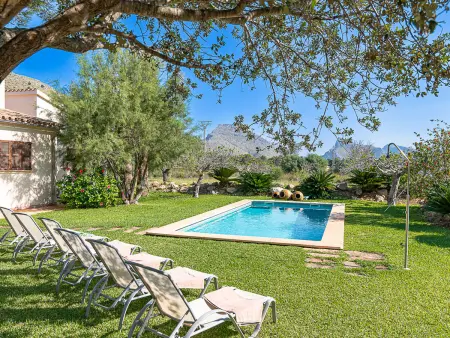 Villa Marc - Gîte 8 pers. avec piscine, Pollença - Photo 31