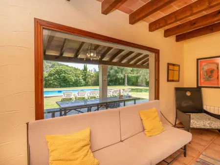 Villa Can Colom - Pierre, piscine & vue Puig de Maria : photo 21