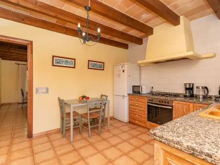 Villa Can Colom - Pierre, piscine & vue Puig de Maria : photo 25