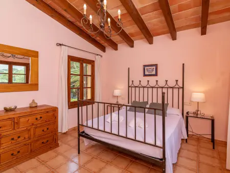 Villa Can Colom - Pierre, piscine & vue Puig de Maria : photo 29