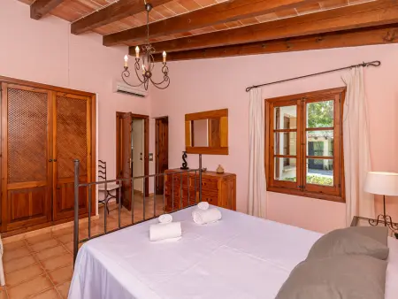 Villa Can Colom - Pierre, piscine & vue Puig de Maria : photo 30
