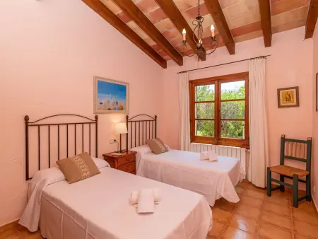 Villa Can Colom - Pierre, piscine & vue Puig de Maria : photo 33