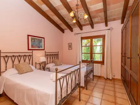 Villa Can Colom - Pierre, piscine & vue Puig de Maria : photo 35