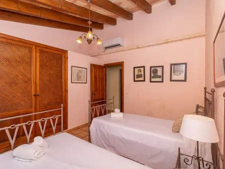 Villa Can Colom - Pierre, piscine & vue Puig de Maria : photo 36