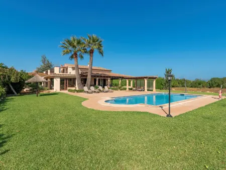 Villa Camp del Bosch, piscine privée et vue Tramuntana : photo 1