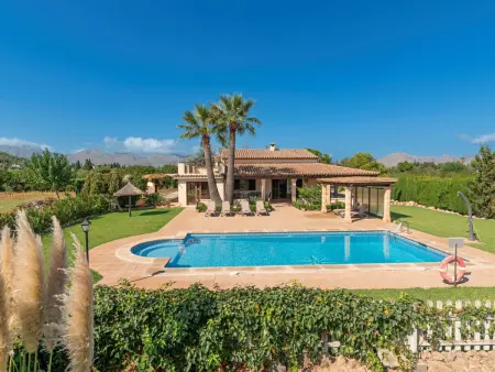 Villa Camp del Bosch, piscine privée et vue Tramuntana : photo 3