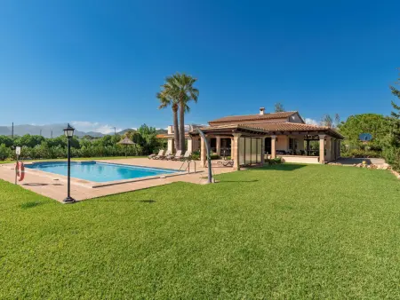 Villa Camp del Bosch, piscine privée et vue Tramuntana : photo 4