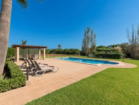 Villa Camp del Bosch, piscine privée et vue Tramuntana : photo 5