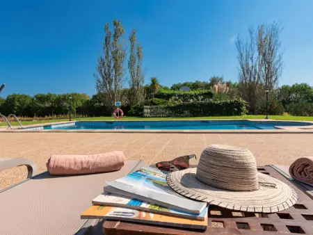 Villa Camp del Bosch, piscine privée et vue Tramuntana : photo 9