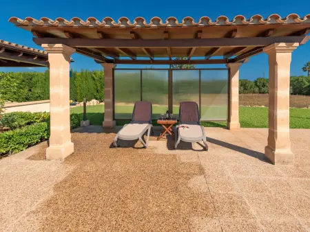 Villa Camp del Bosch, piscine privée et vue Tramuntana : photo 10
