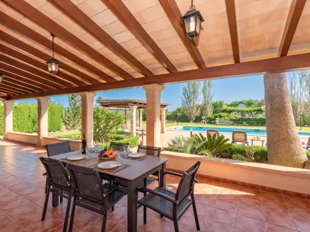 Villa Camp del Bosch, piscine privée et vue Tramuntana : photo 12