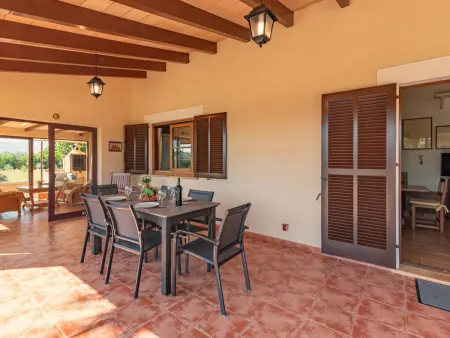 Villa Camp del Bosch, piscine privée et vue Tramuntana : photo 13