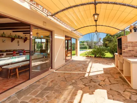 Villa Camp del Bosch, piscine privée et vue Tramuntana : photo 15
