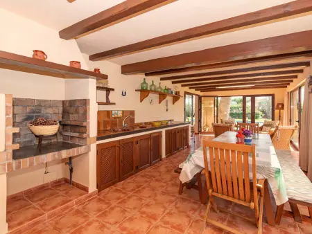 Villa Camp del Bosch, piscine privée et vue Tramuntana : photo 16