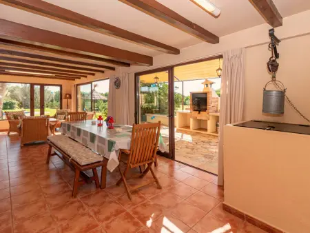Villa Camp del Bosch, piscine privée et vue Tramuntana : photo 18