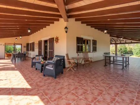 Villa Camp del Bosch, piscine privée et vue Tramuntana : photo 19